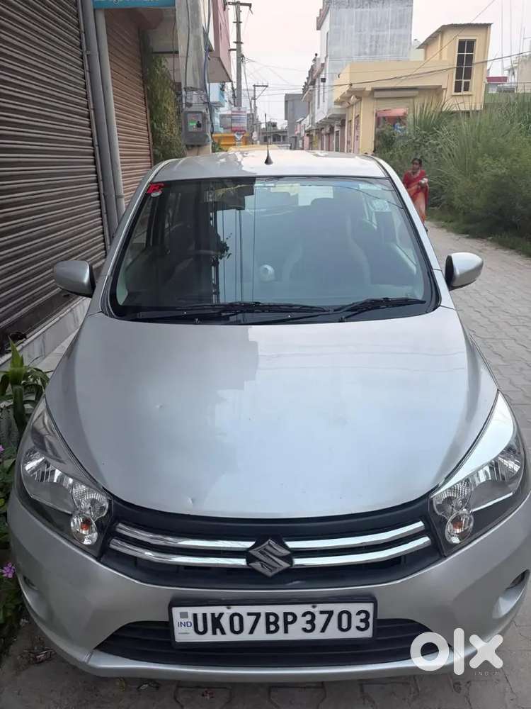 Maruti Suzuki Celerio Zxi 2016