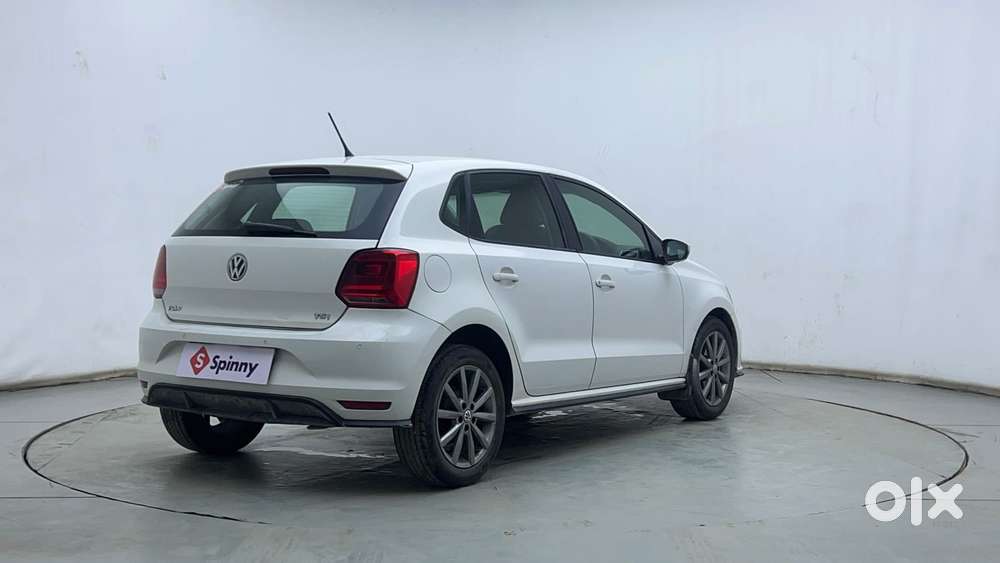 Volkswagen Polo 1.0 Highline Plus Tsi, 2020, Petrol