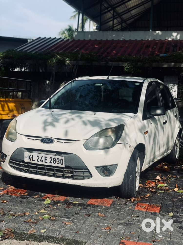 Ford Figo Diesel 2012