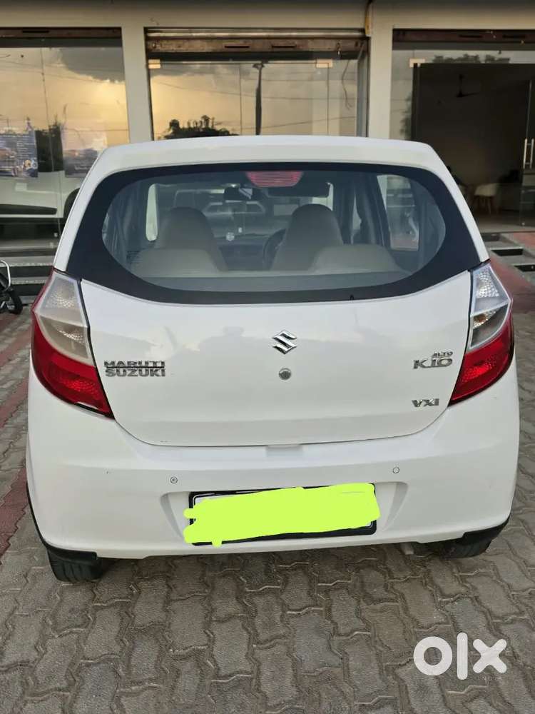 Maruti Suzuki Alto 2019