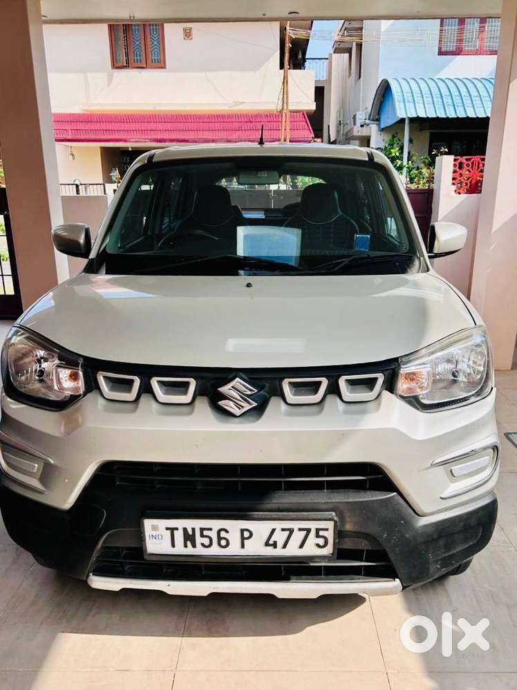 Well Maintained Maruti Suzuki Spresso Automatic, Mfg- 2020.