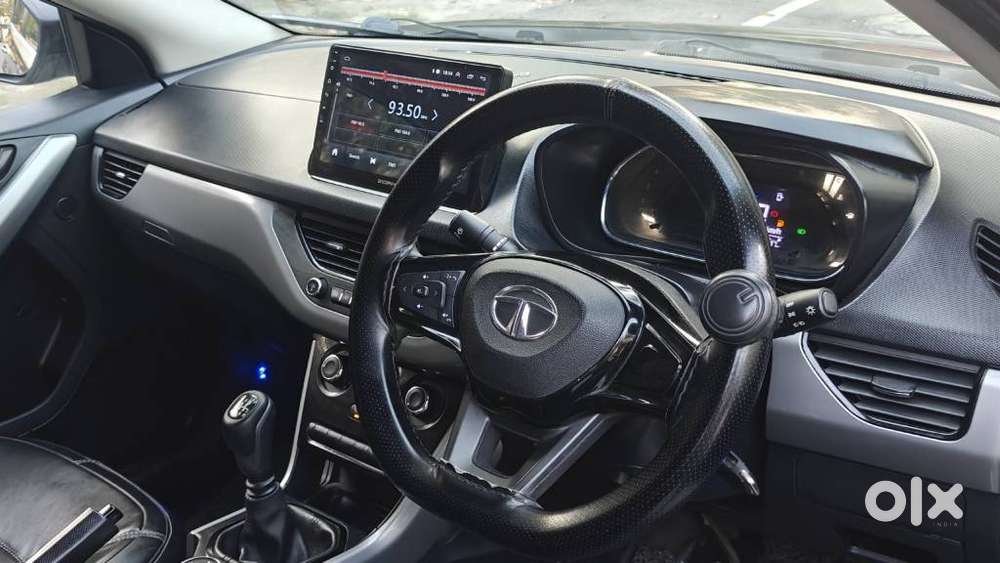 Tata Nexon 1.2 Revotron Xm (s), 2020, Petrol