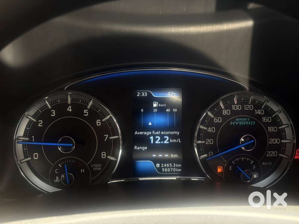 Maruti Suzuki Ciaz Smart Hybrid Alpha , 2020, Petrol