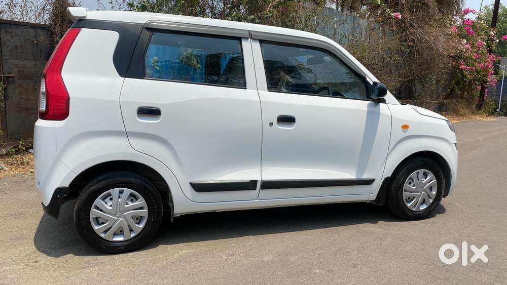Maruti Suzuki Wagon R 1.0 2019-2022 Lxi Cng, 2020, Cng & Hybrids