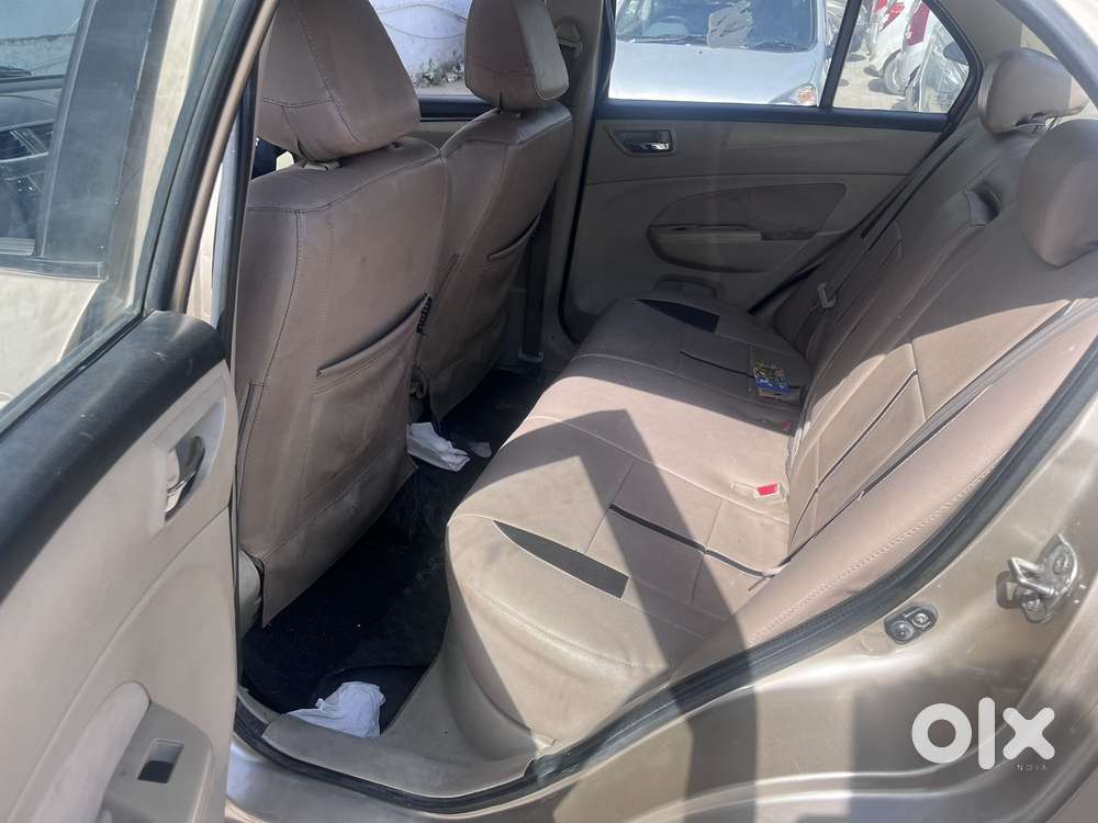 Maruti Suzuki Swift Dzire 1.2 Vxi Bsiv, 2012, Cng & Hybrids