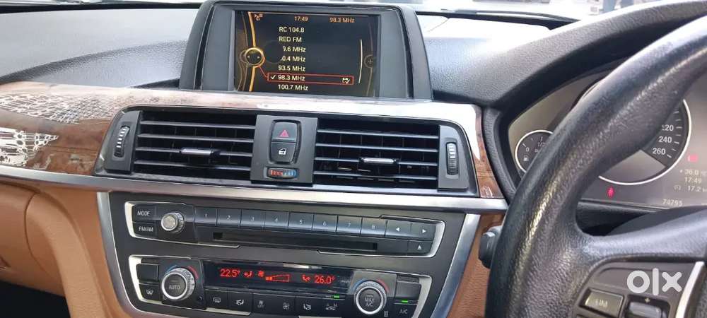 Bmw 3 Series 2013 Automatic Diesel