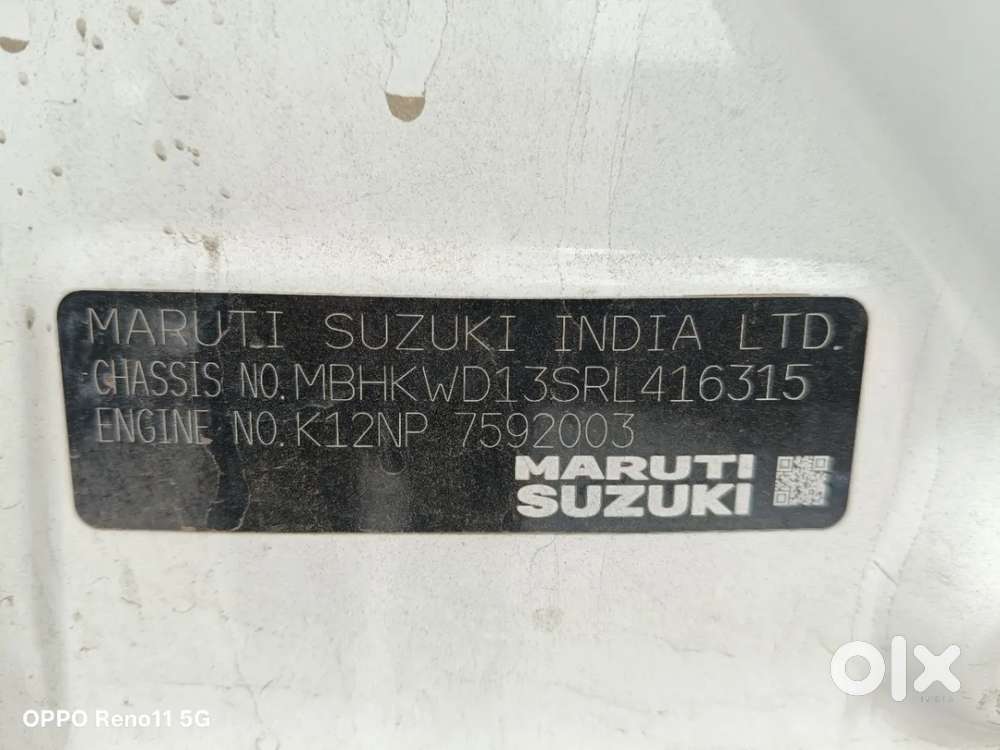 Maruti Suzuki Fronx Delta 1.2 Cng, 2024, Cng & Hybrids