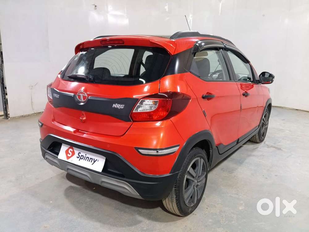 Tata Tiago Nrg 1.2 Xz Mt, 2021, Petrol