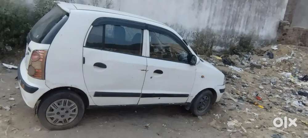 Hyundai Santro 2012