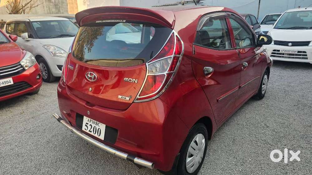 Hyundai Eon Magna + Lpg, 2013, Petrol