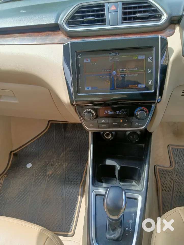 Maruti Suzuki Dzire Zdi Amt, 2018, Diesel