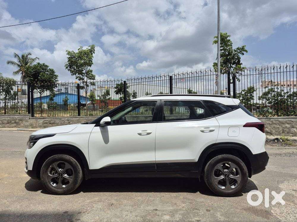Kia Seltos Htk Plus G, 2022, Petrol