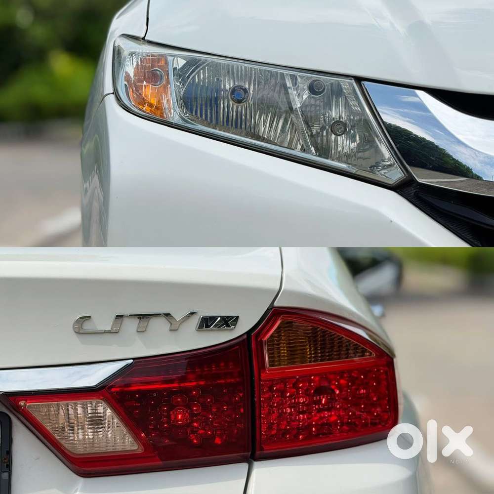 Honda City Vx Petrol Cvt, 2016, Cng & Hybrids