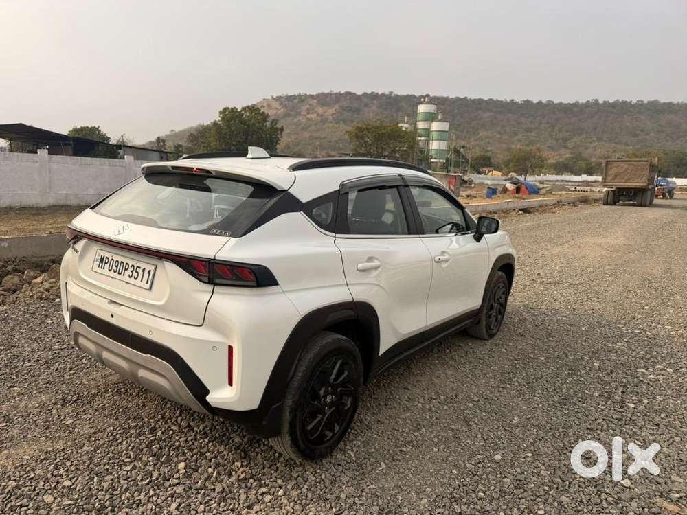 Maruti Suzuki Fronx 2024 Petrol Well Maintained