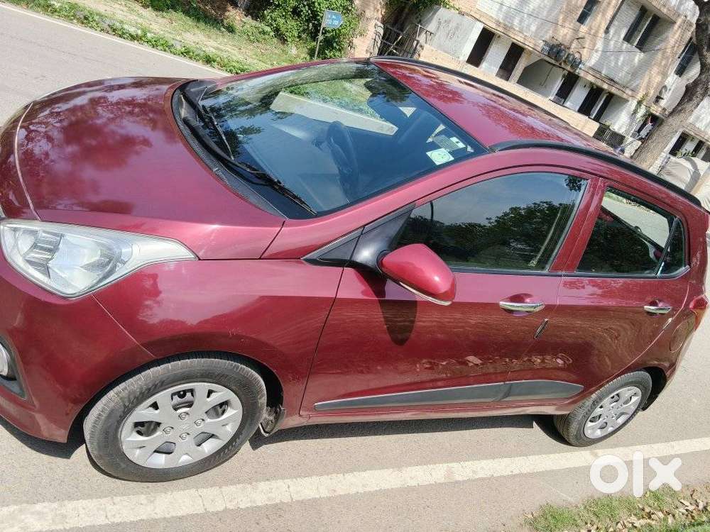 Hyundai Grand I10 2013-2016 Sportz, 2014, Petrol