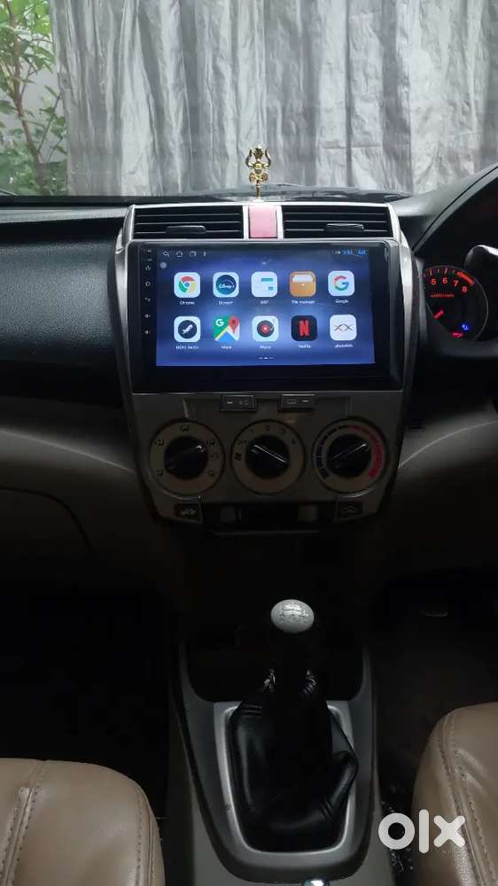 Honda City Petrol Ivtec