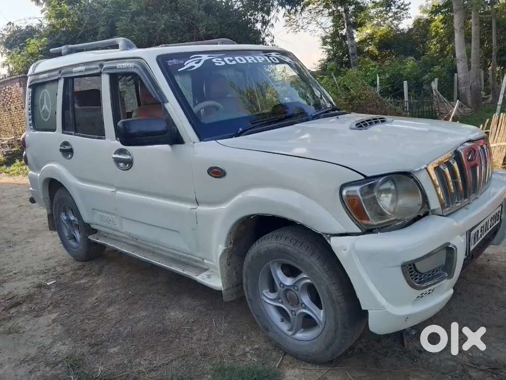 Mahindra Scorpio Diesel Manual 2011