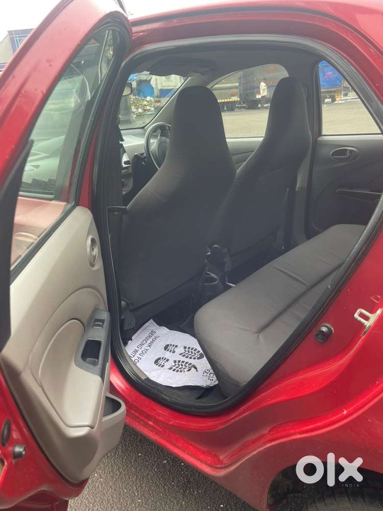 Toyota Etios 2011 Petrol 22000 Km Driven Dr Used Car