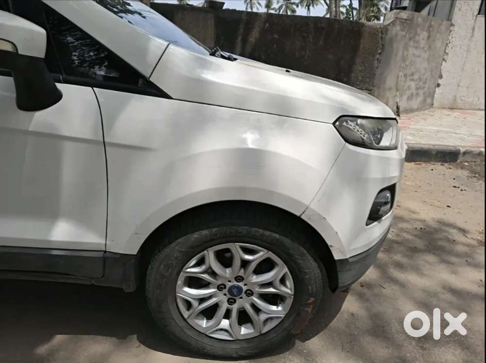 Ford Ecosport 2016 Diesel Well Maintained