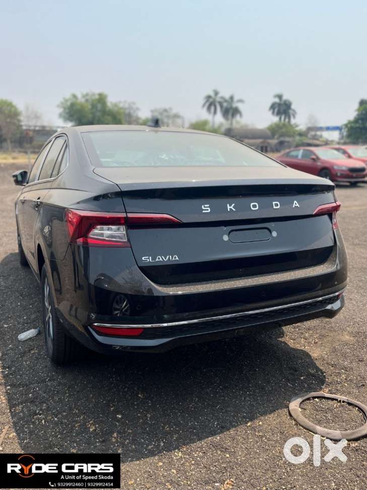 Skoda Slavia, 2026, Petrol