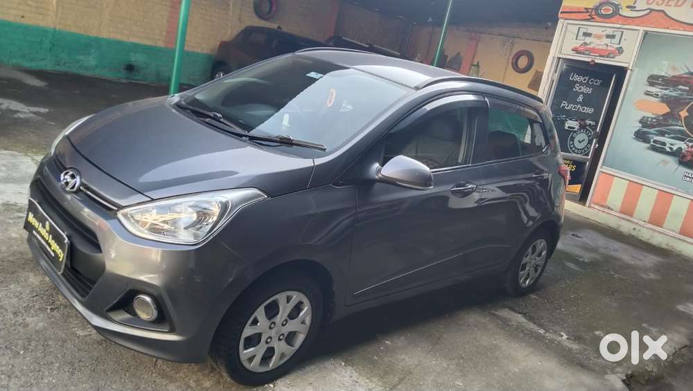 Hyundai Grand I10 Sportz 1.2 Kappa Vtvt, 2016, Petrol