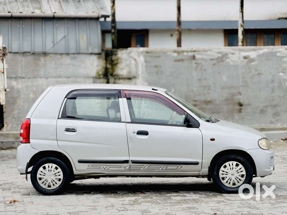 Maruti Suzuki Alto Lxi Bsiii, 2007, Petrol