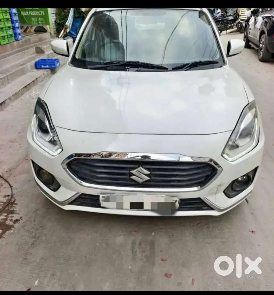 Maruti Suzuki Dzire 2017 Diesel Well Maintained