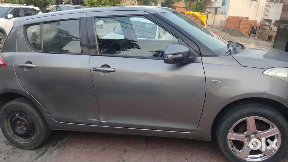 Maruti Suzuki Swift 2012 Diesel 200000 Km Driven