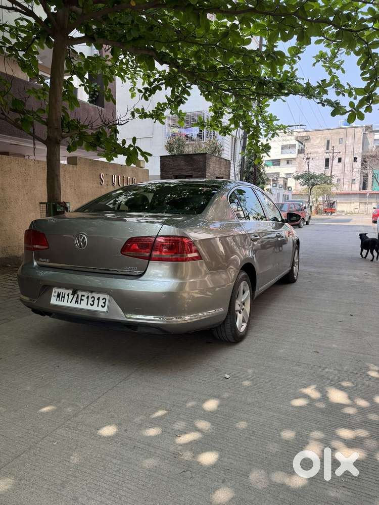 Volkswagen Passat 2.0 Tdi At Highline, 2012, Diesel