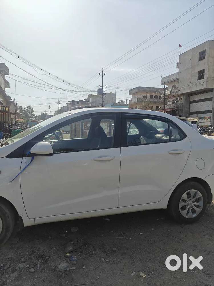 Hyundai Xcent Crdi S 2018