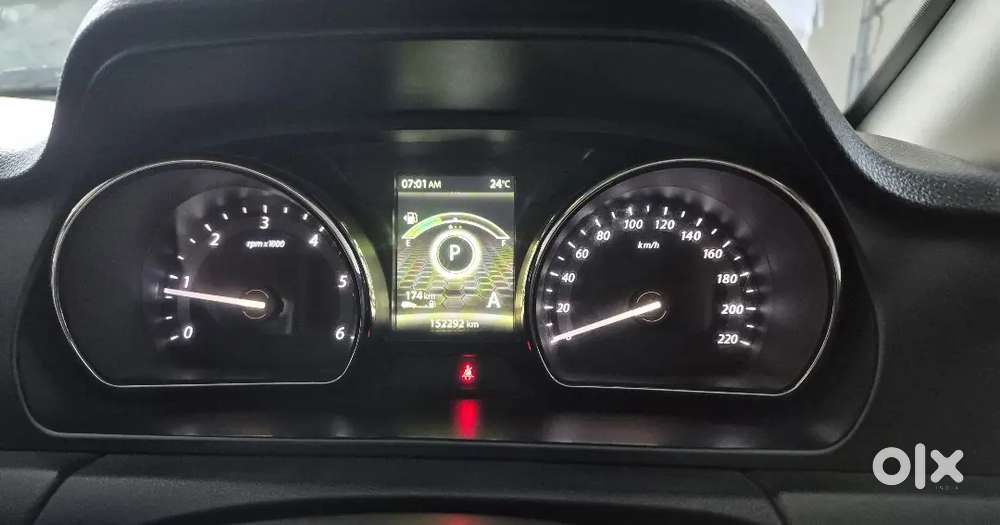 Tata Hexa Diesel 2017 Automatic