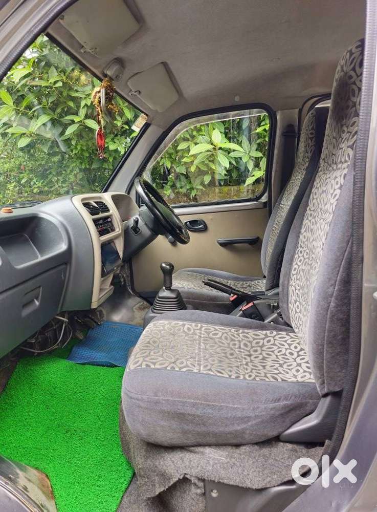 Maruti Suzuki Eeco 5 Str With A/c+htr, 2010, Petrol