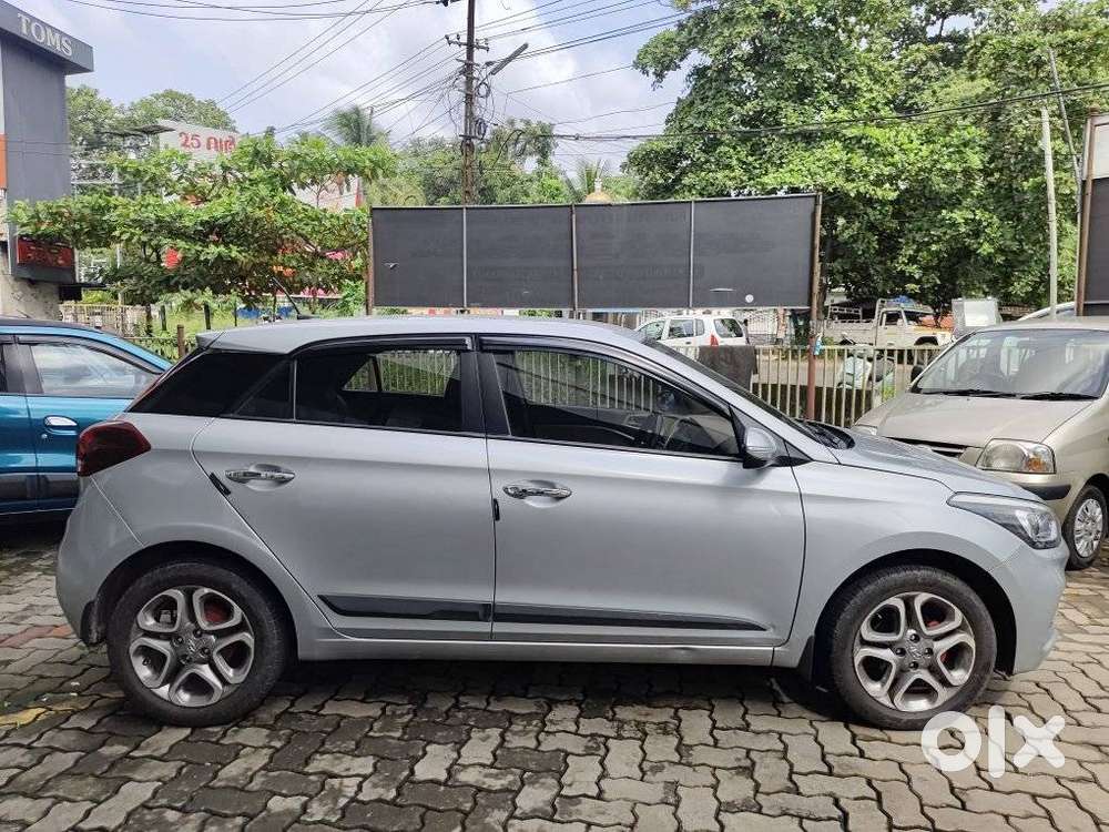Hyundai Elite I20 Asta 1.2 Mt, 2019, Petrol