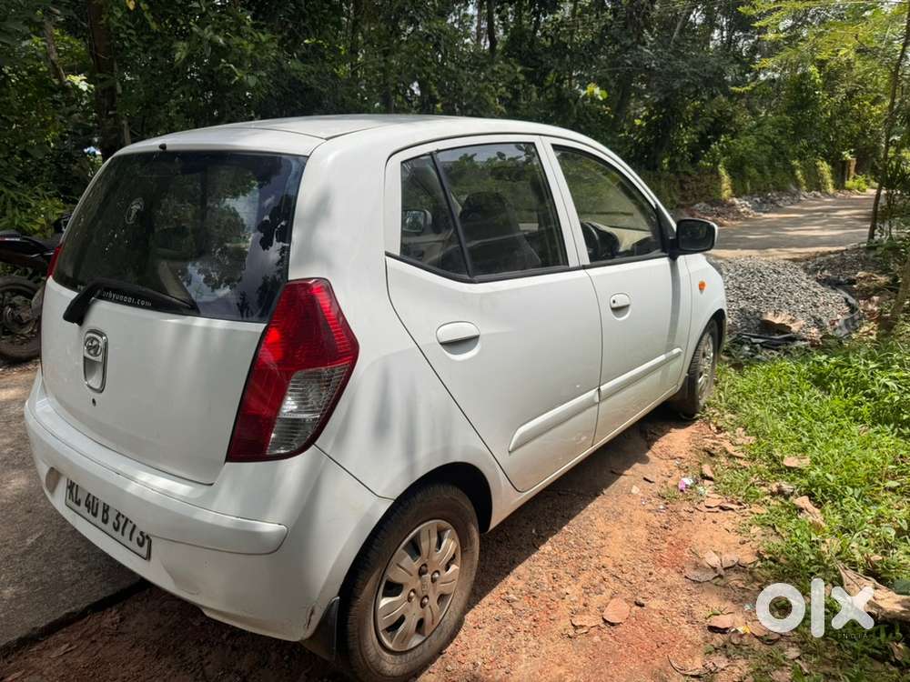 Hyundai I10 2010 Petrol