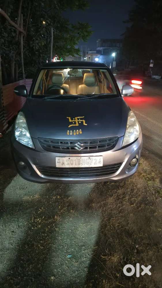 Maruti Suzuki Swift Dzire 2013