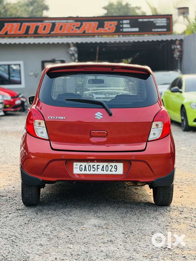 Maruti Suzuki Celerio 1.0 Zxi Mt, 2021, Petrol