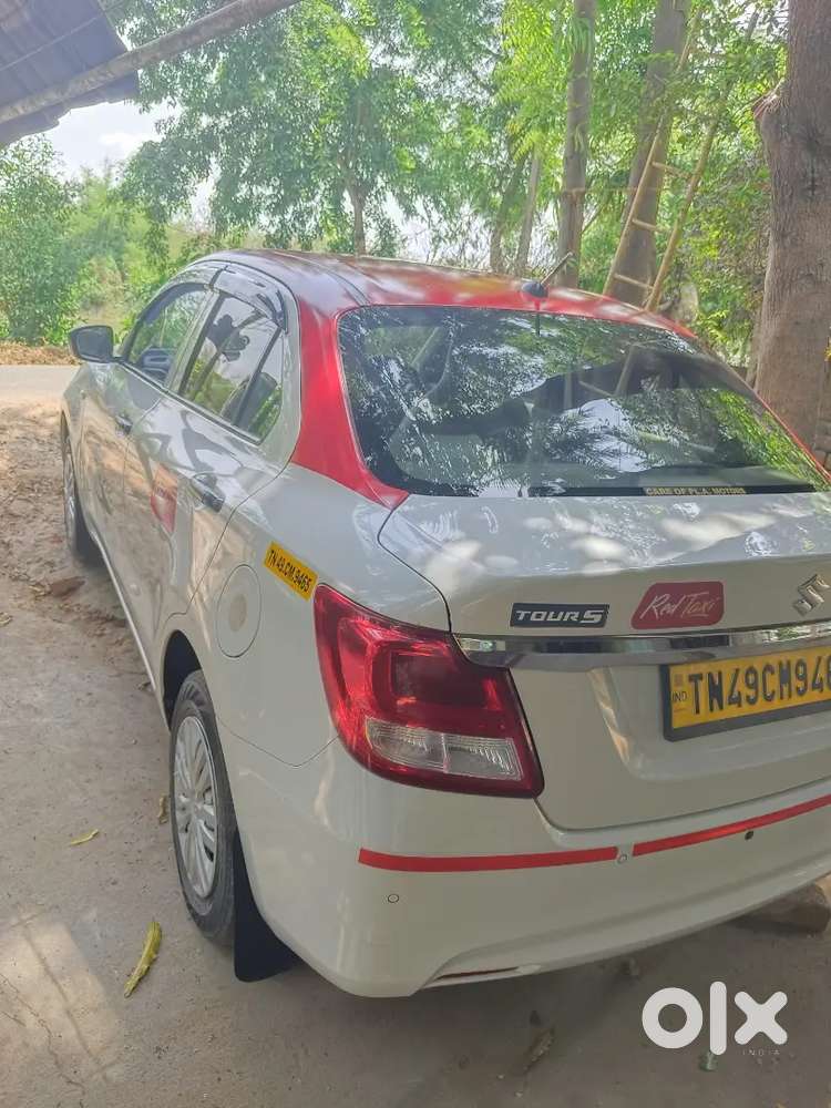 Maruti Suzuki Dzire 2024