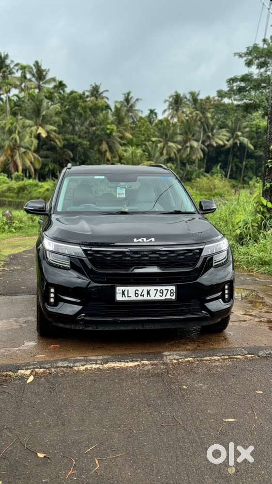 Kia Seltos Petrol 2022