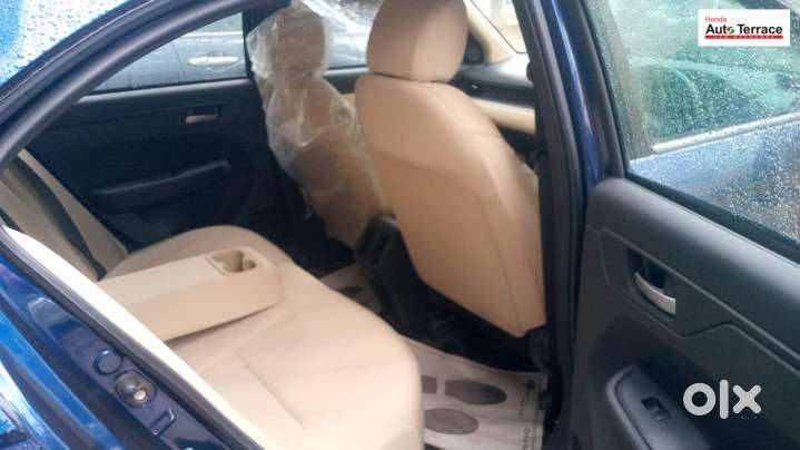 Honda Amaze Zx 1.2 Petrol Cvt, 2024, Petrol