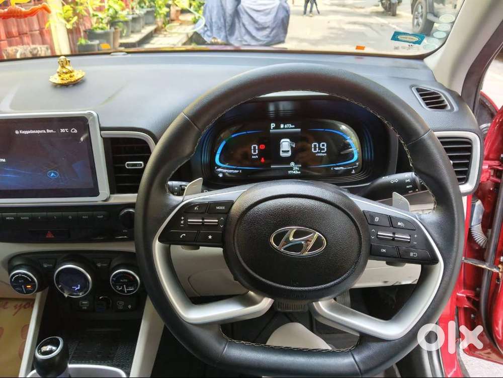 Hyundai Venue 2023 Petrol Turbo
