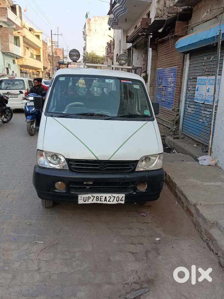 Maruti Suzuki Eeco 2015 Cng & Hybrids 180000 Km Driven
