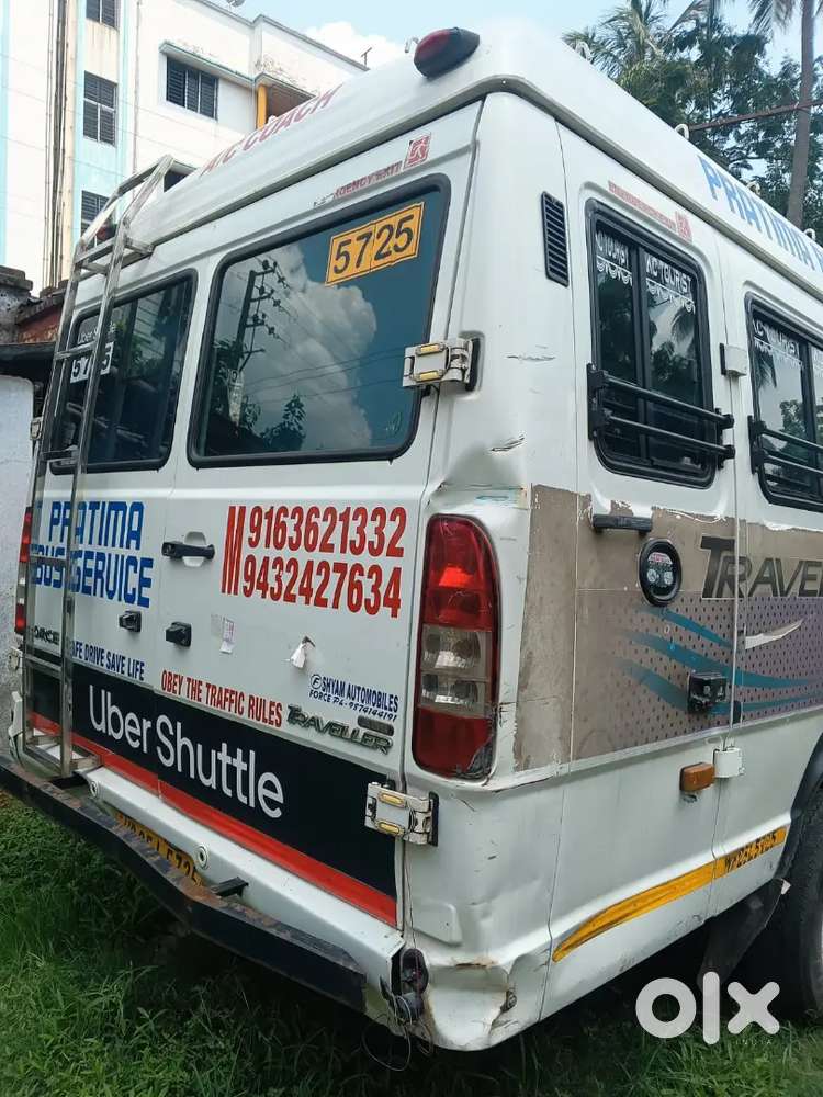 Force Traveler 26 Seater Diesel 2023