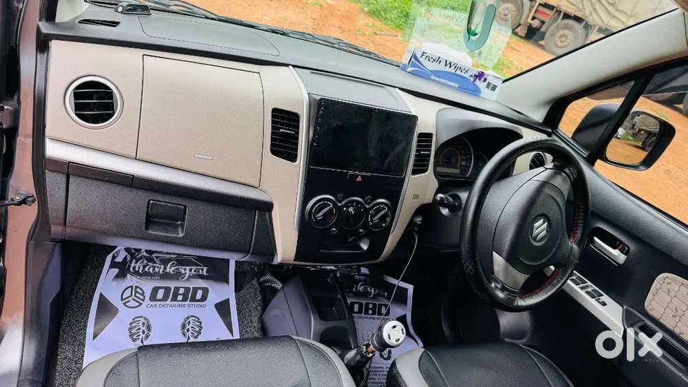 Showroom Condition Wagon R Cng 26km Mileage