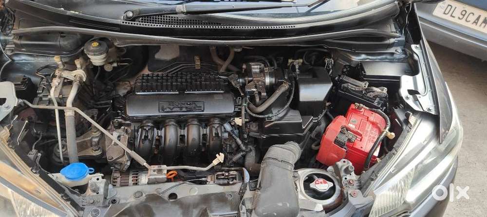 Honda Jazz 1.2 Vx  I-vtec At, 2015, Petrol