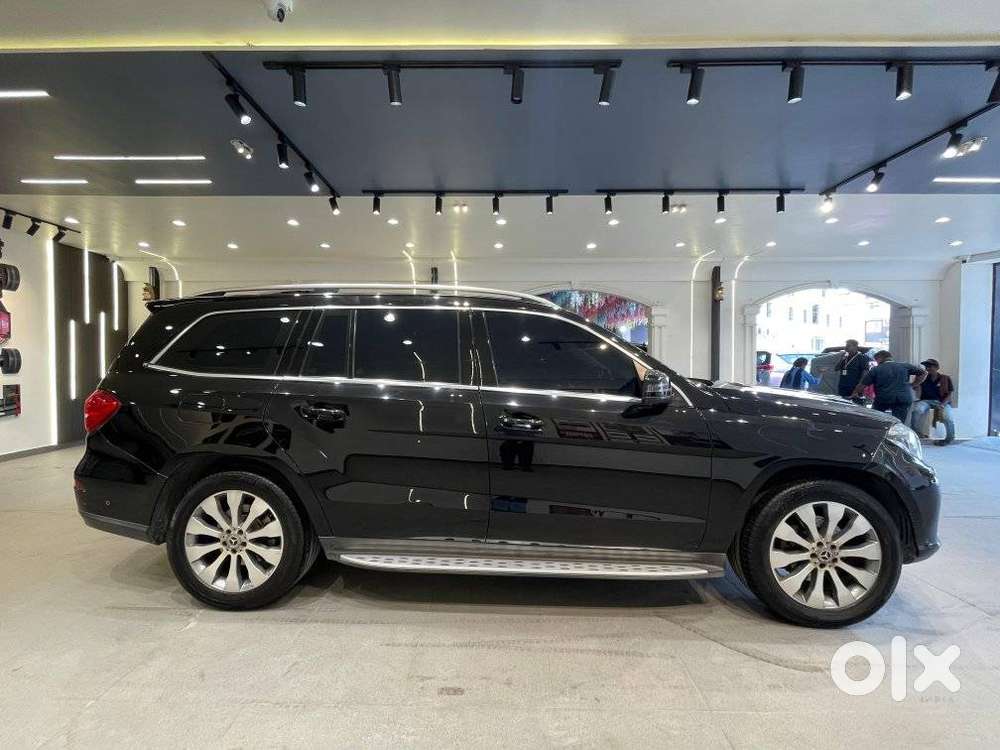 Mercedes-benz Gls 350d 4matic, 2017, Diesel