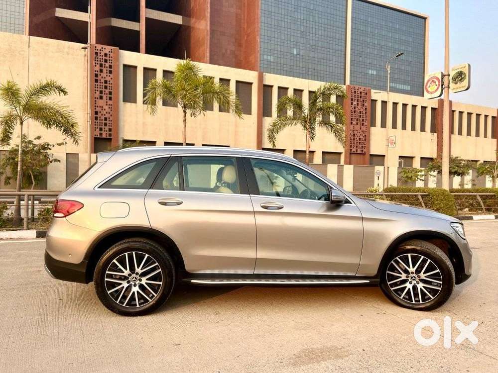 Mercedes-benz Glc Class 200, 2020, Petrol