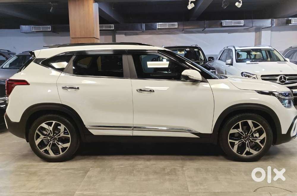 Kia Seltos Gtx Plus At D, 2025, Diesel