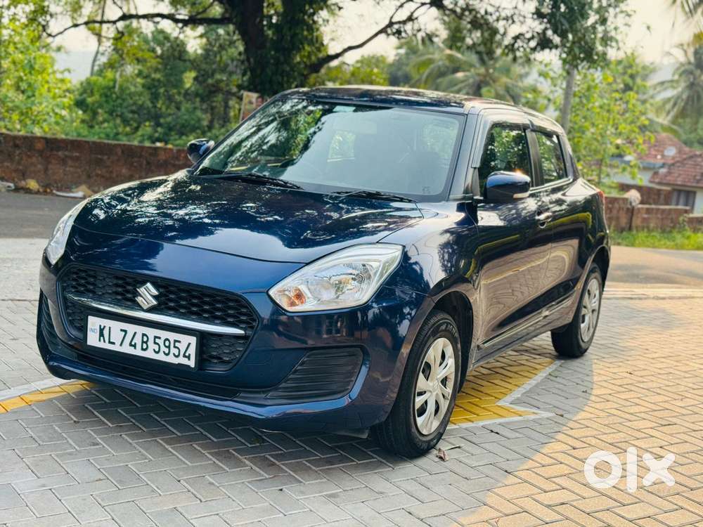 Maruti Suzuki Swift Vvt Vxi, 2021, Petrol