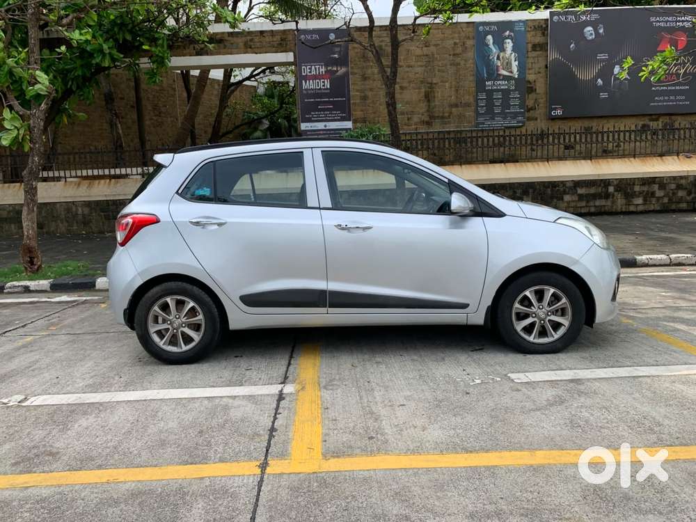 Hyundai Grand I10 Asta 1.2 Vtvt, 2015, Petrol