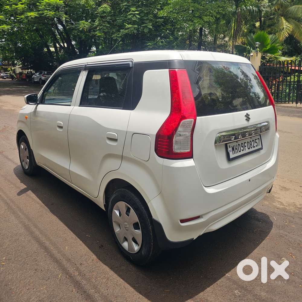 Maruti Suzuki Wagon R Vxi, 2021, Petrol